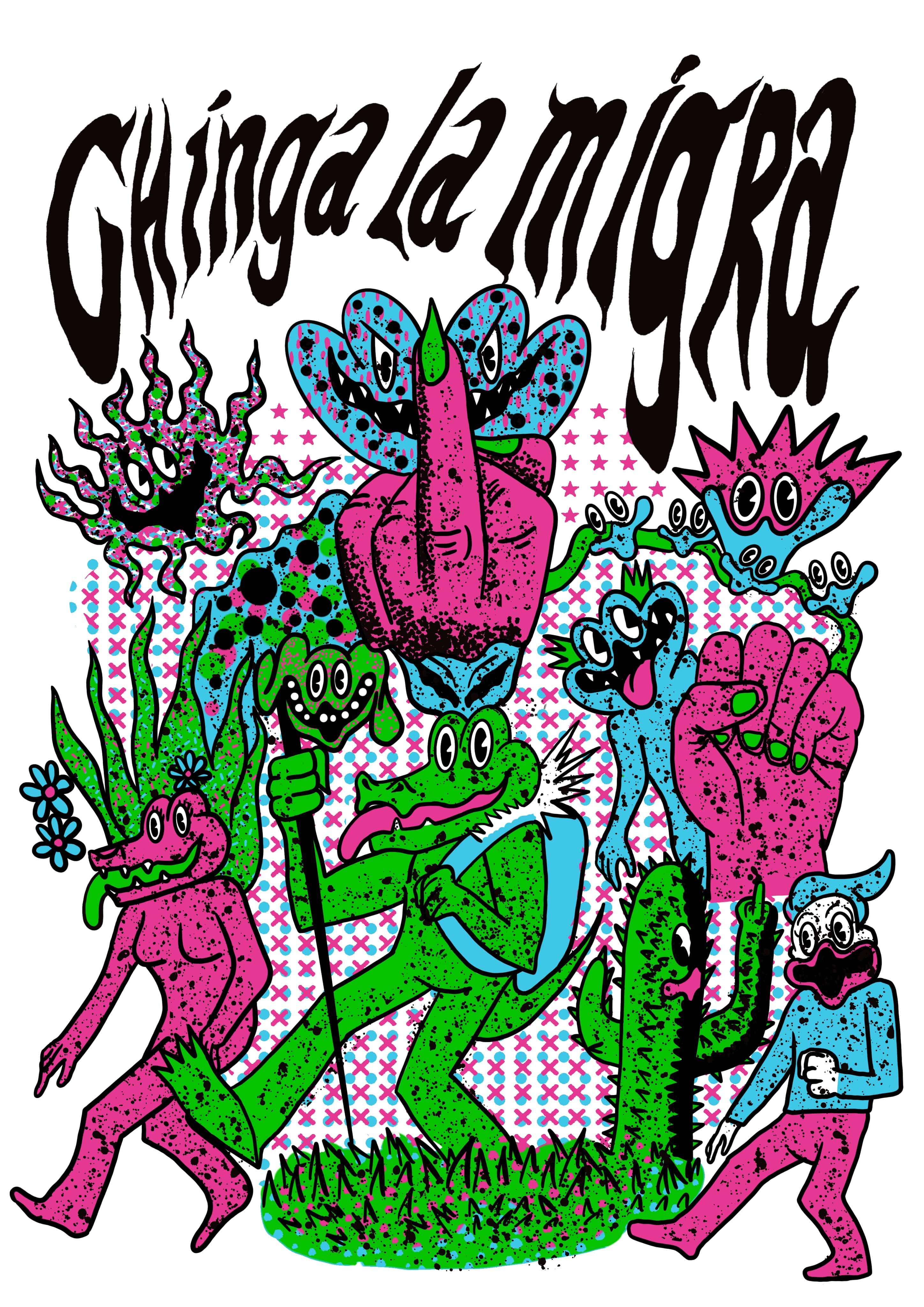 Satan.Speeds.Up Patch