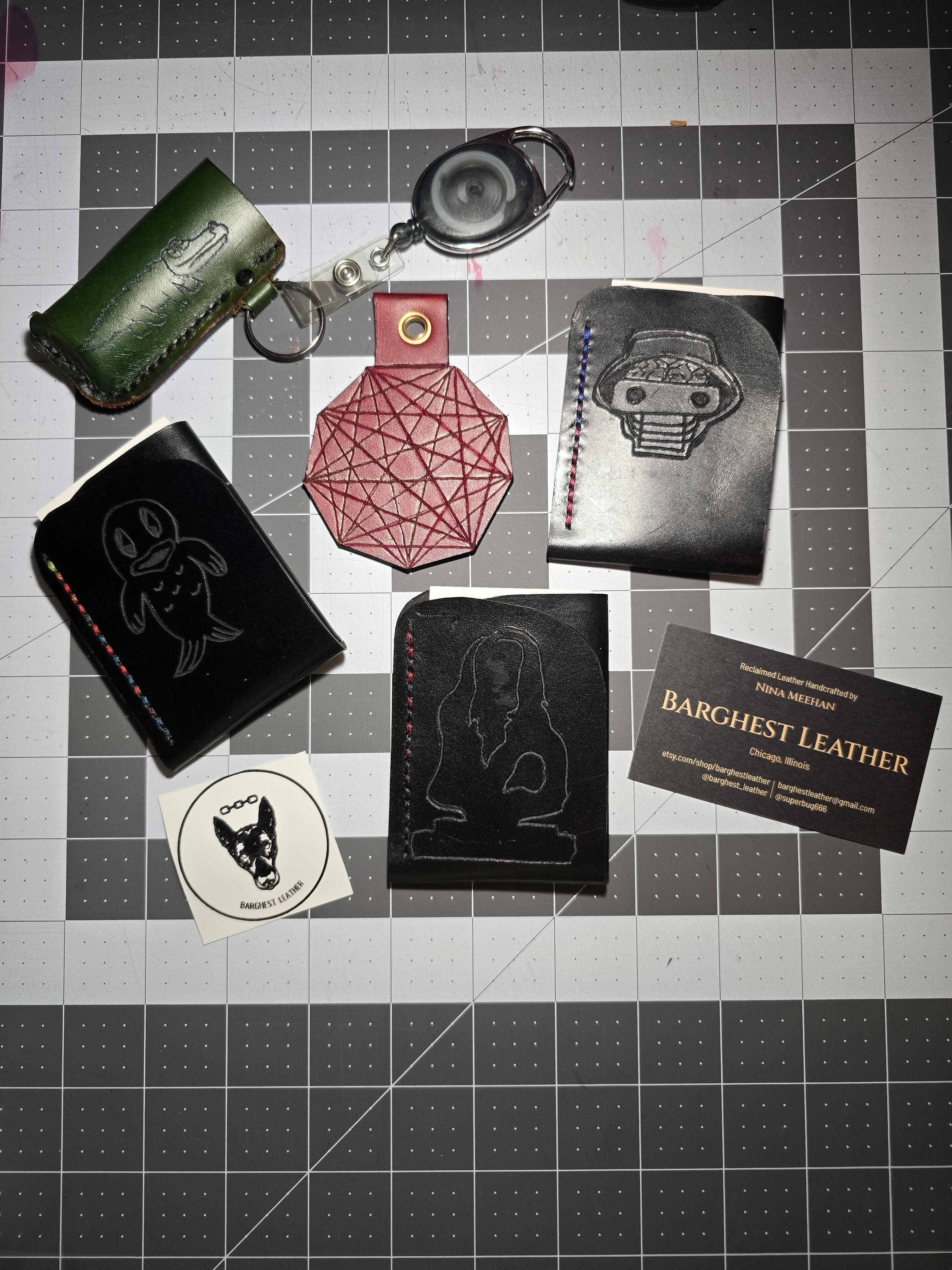 BARGHEST_LEATHER gallery image 1