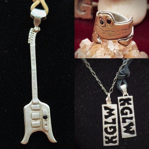 Crimson Claw Jewelry gallery image 1