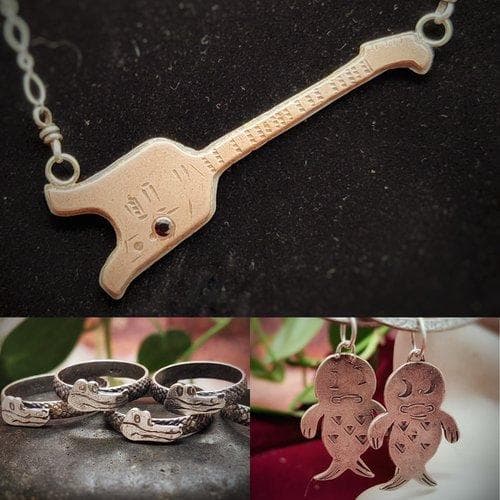 Crimson Claw Jewelry gallery image 2