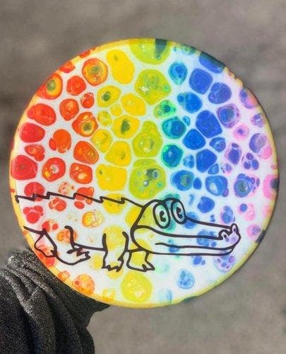 Destructo Disc Dyes gallery image 2