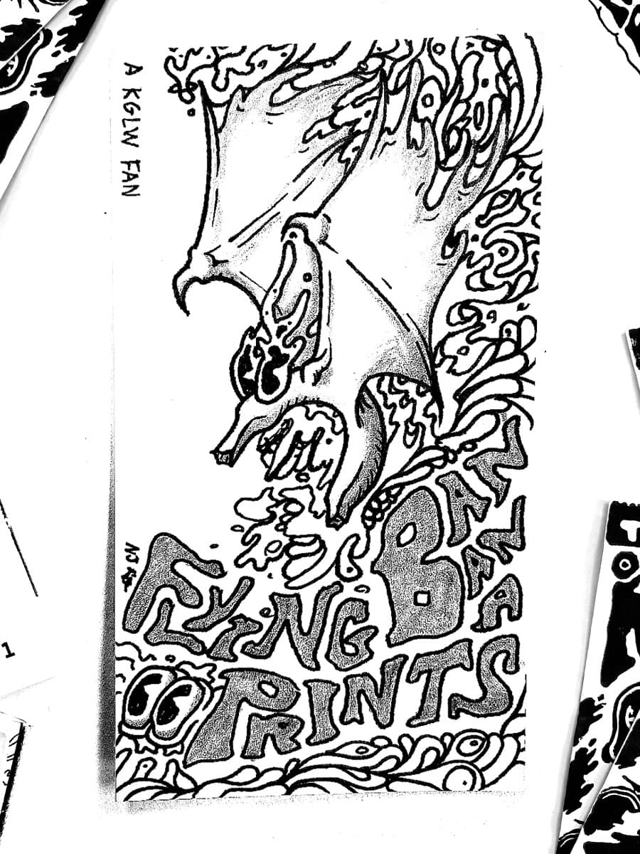 Flying Banana Prints gallery image 1