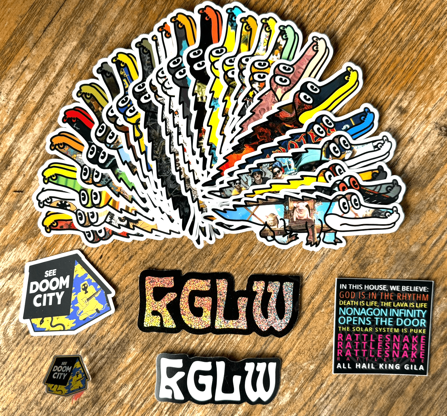 GizzDad gallery image 1