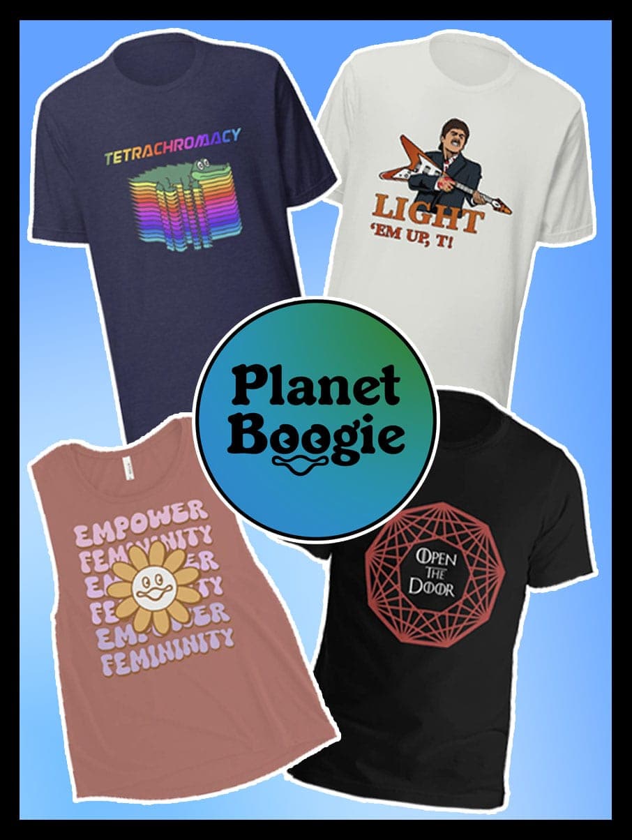 Planet Boogie gallery image 1