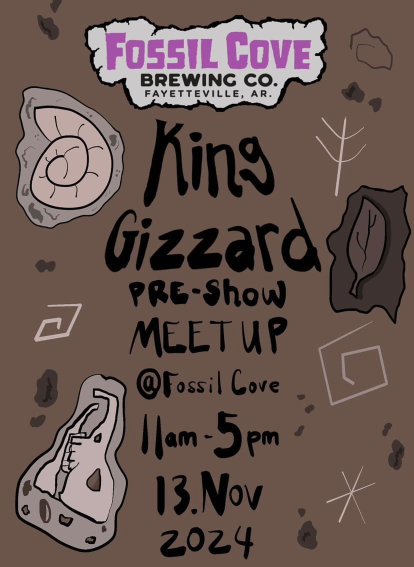 Fayetteville, AR meetup