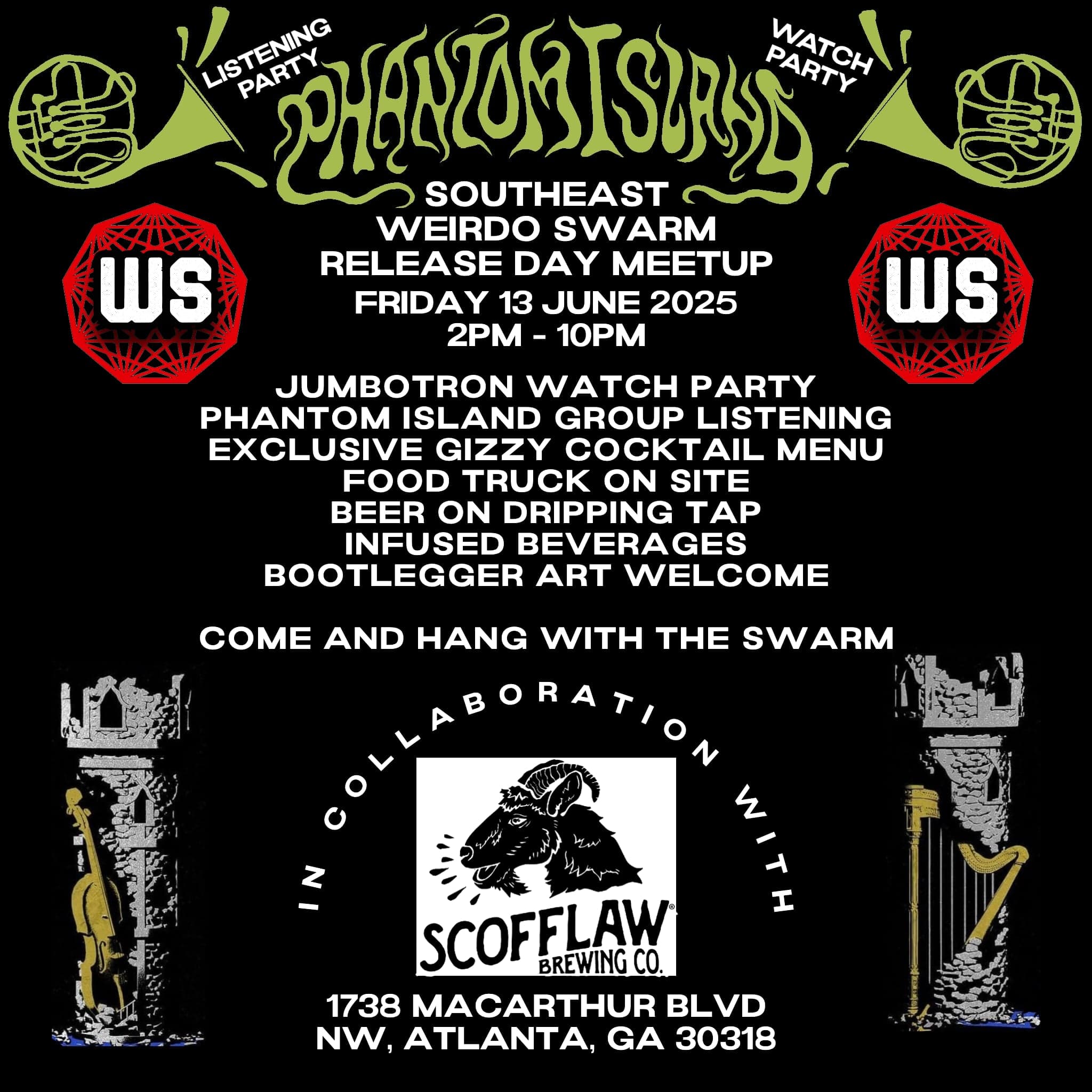Atl., Ga meetup