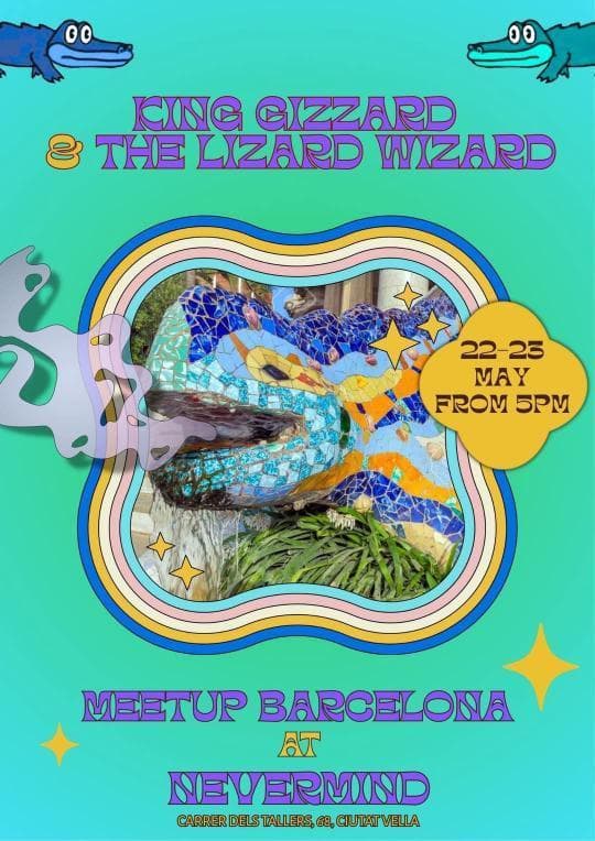 Barcelona, Spain meetup