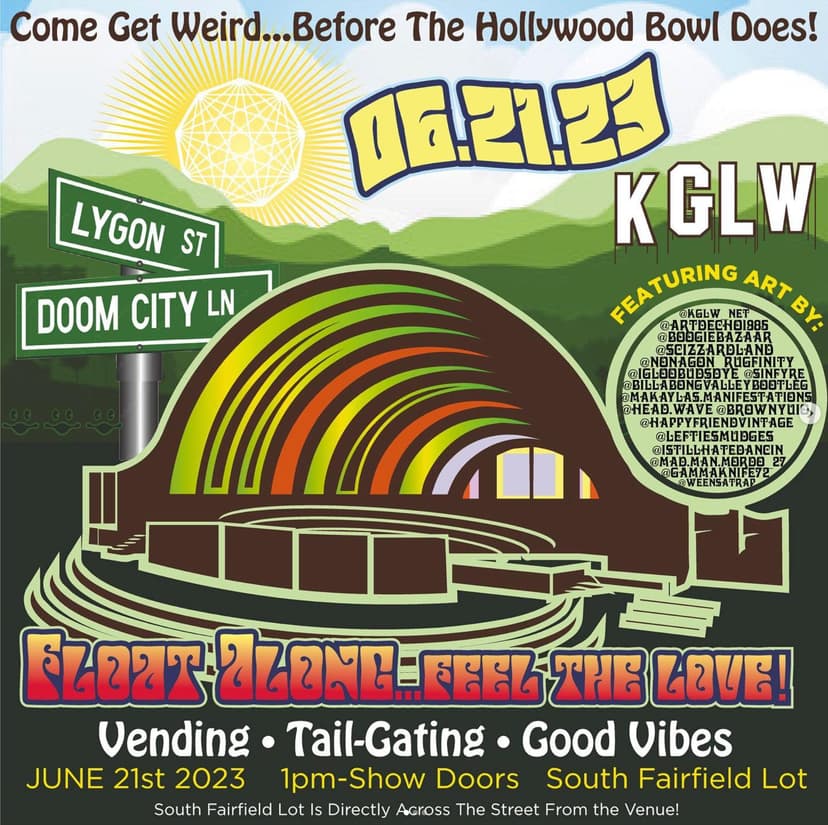 LA, California meetup