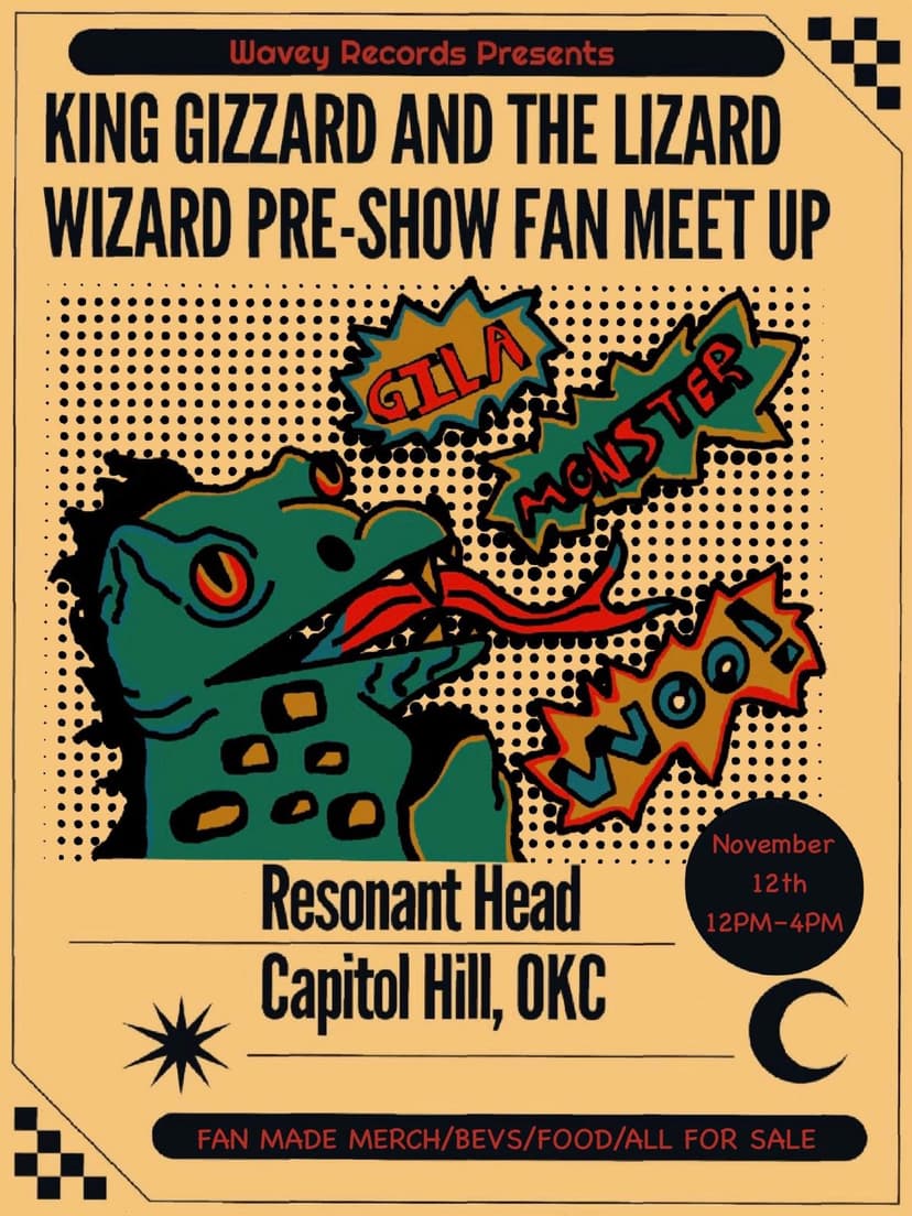 Oklahoma City meetup