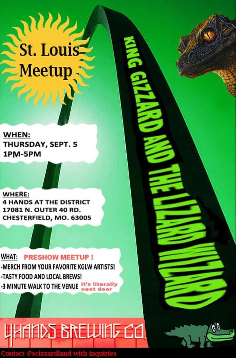 St. Louis meetup