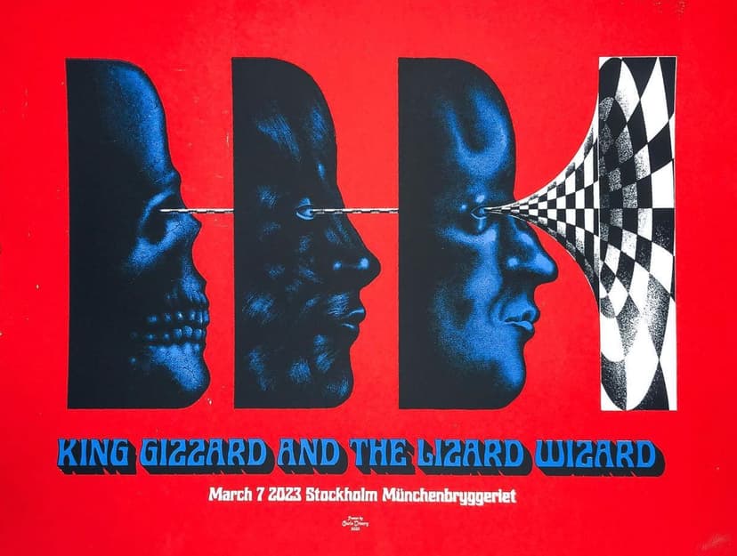 Show poster for Münchenbryggeriet on 2023-03-07T00:00:00.000Z