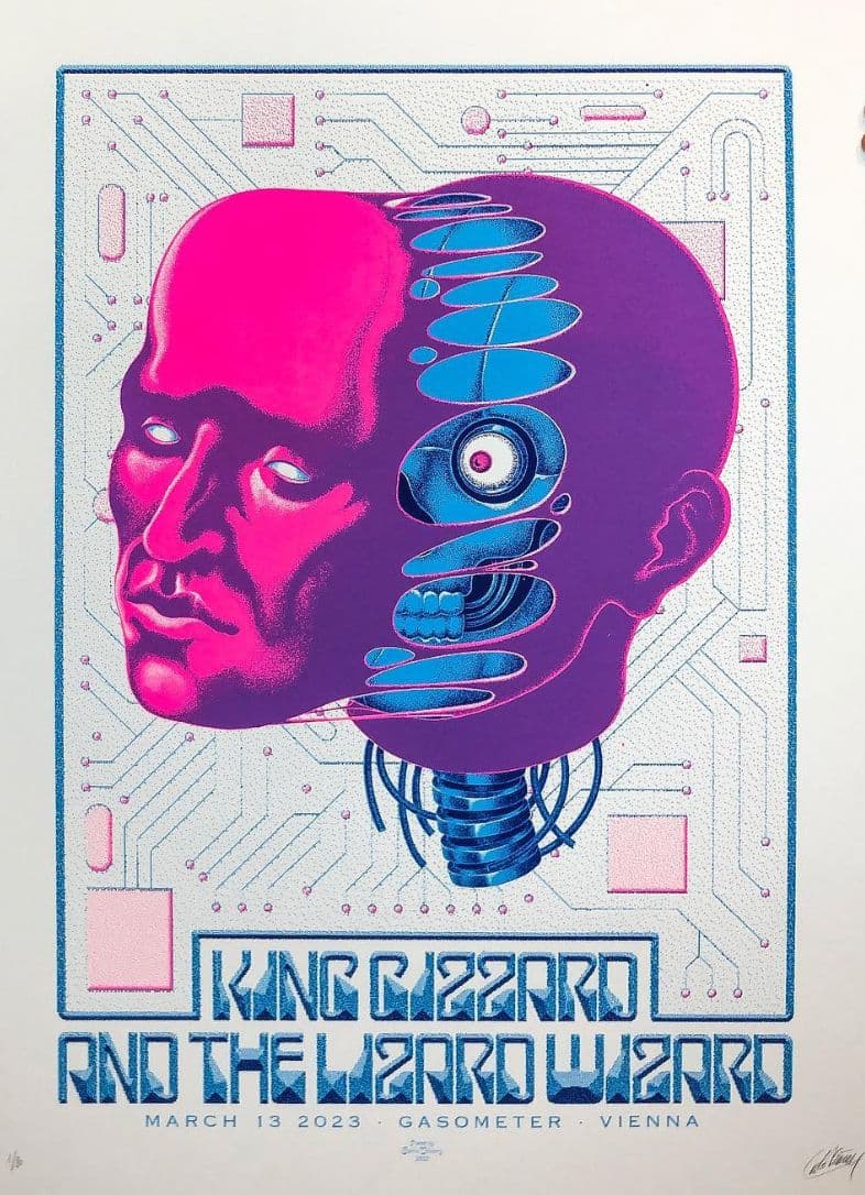 Show poster for Planet.tt Bank Austria Halle Gasometer on 2023-03-13T00:00:00.000Z