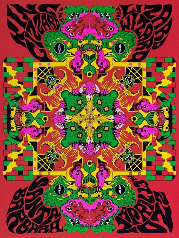 Show poster for Arlington Theatre on 2022-04-13T00:00:00.000Z