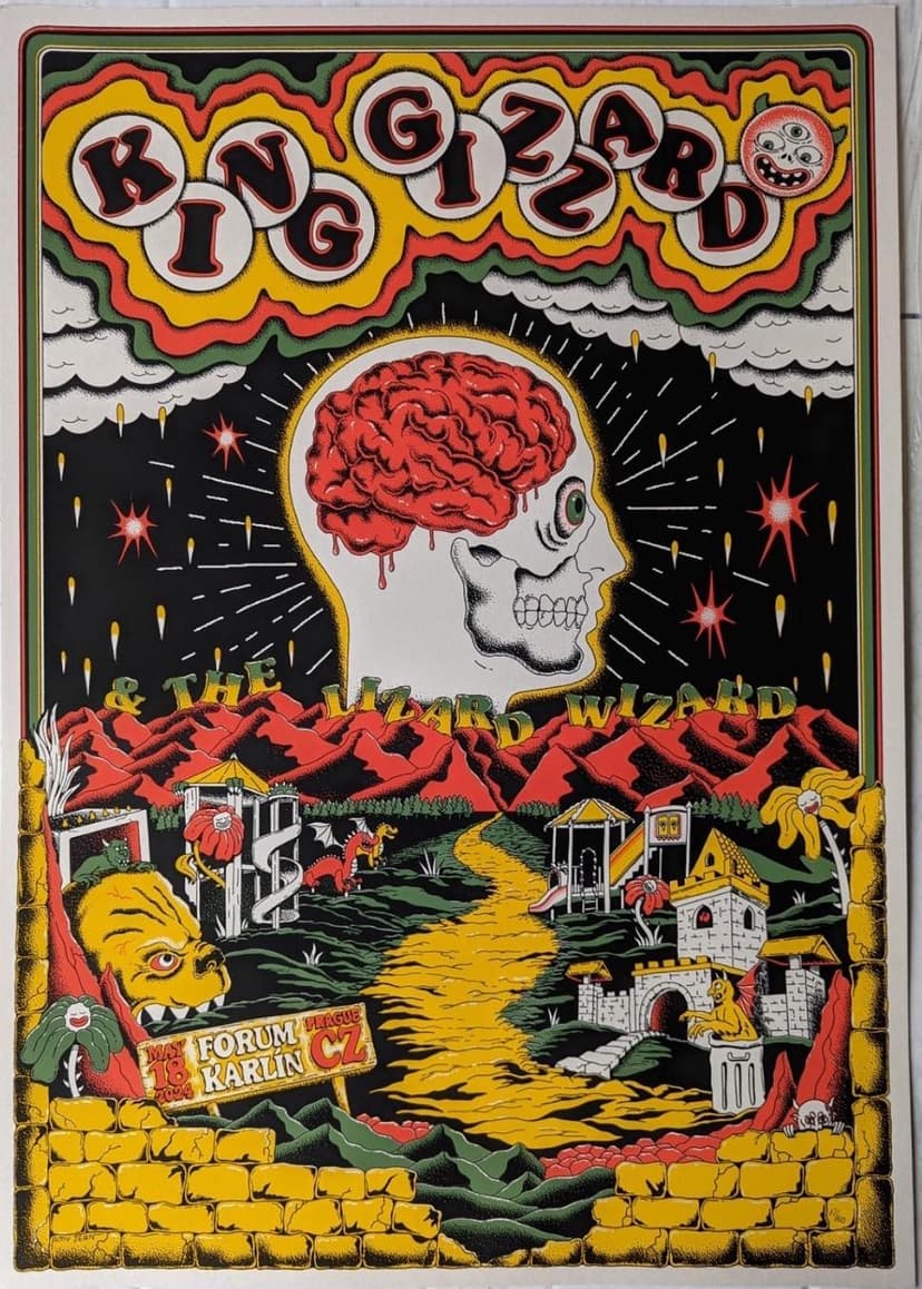 Show poster for Forum Karlin on 2024-05-18T04:00:00.000Z