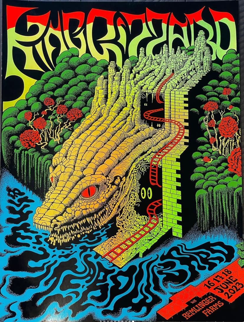 Show poster for Remlinger Farms on 2023-06-18T00:00:00.000Z