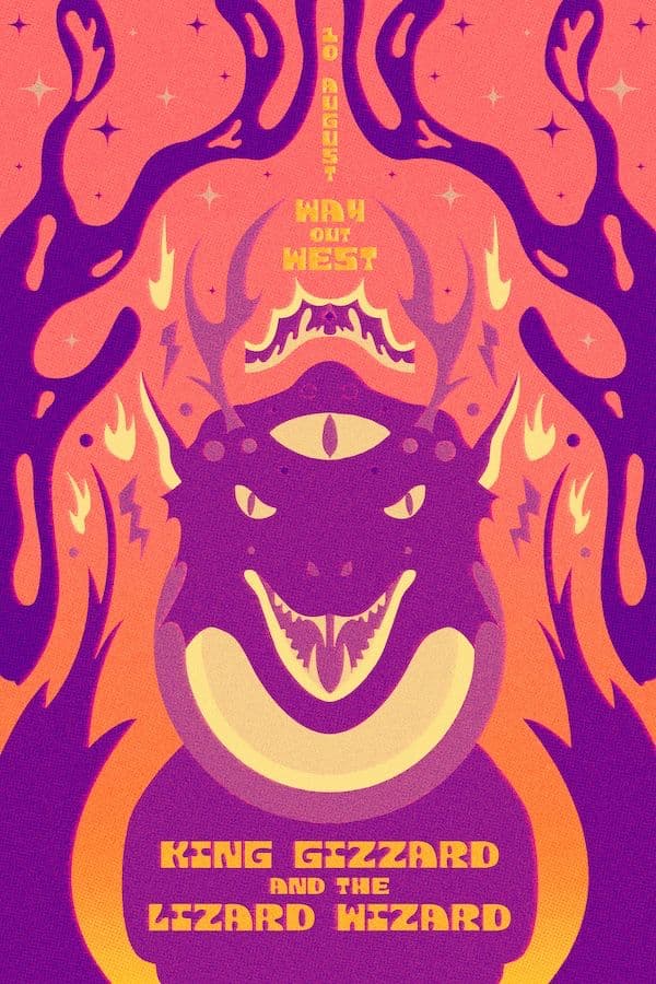 Show poster for Slottskogen on 2023-08-10T00:00:00.000Z