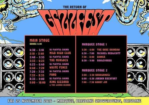 Show poster for Big Top Luna Park on 2016-11-29T00:00:00.000Z