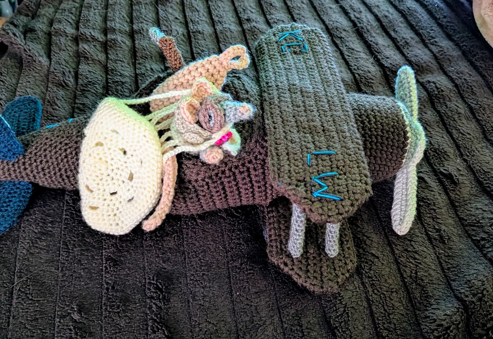 Knitrotonalbanana gallery image 2