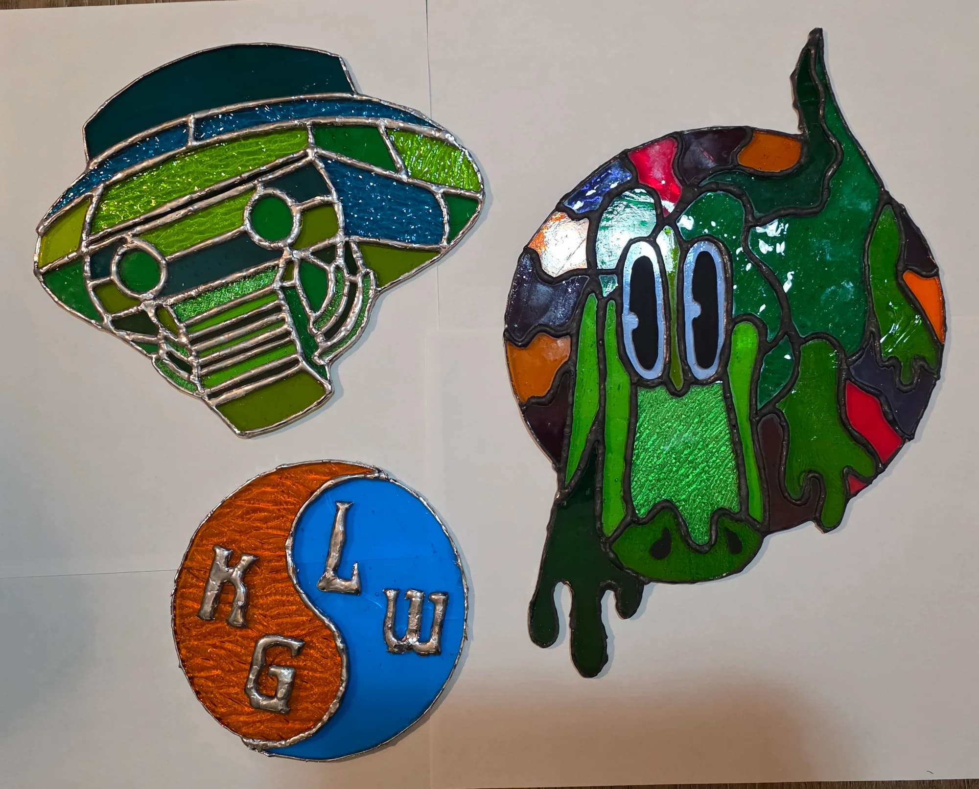 Gizzard Glass   gallery image 1