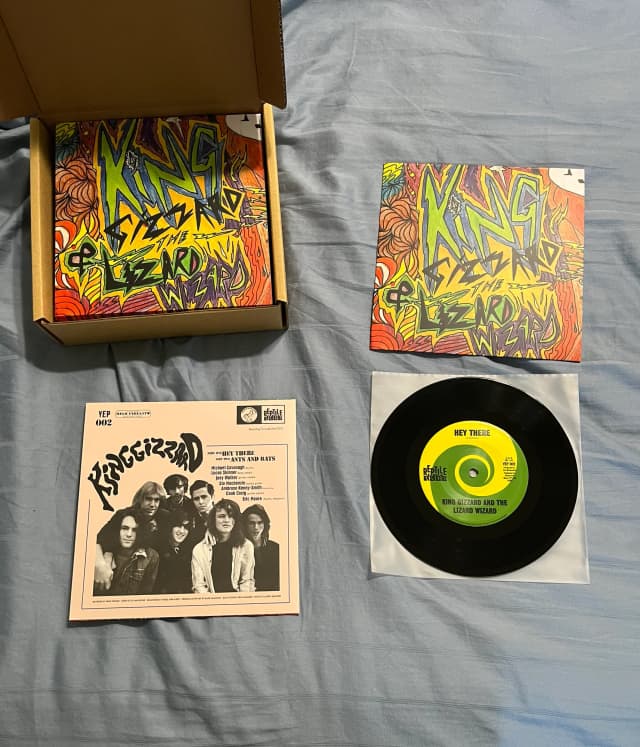 Reptile Rage Records