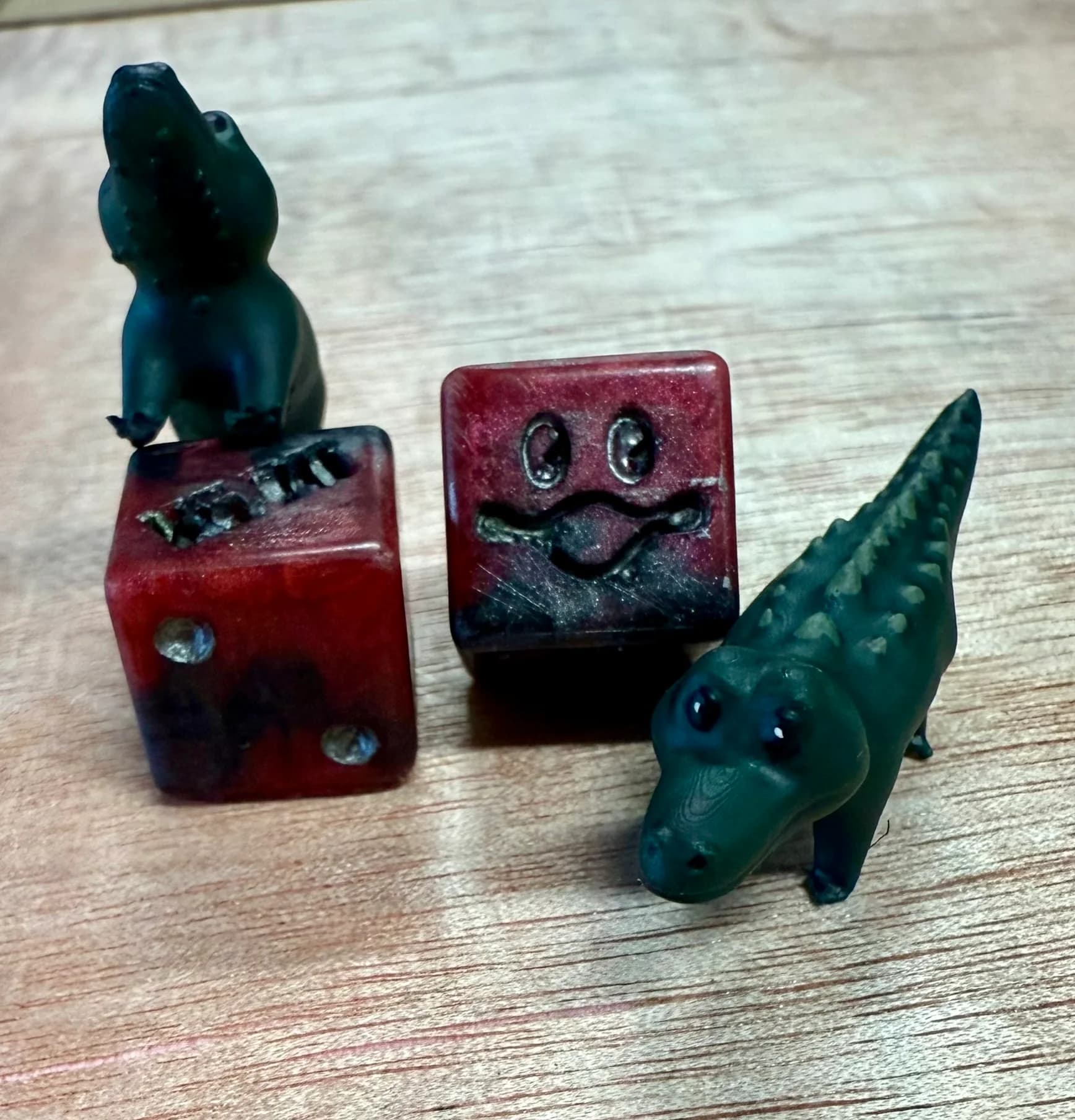 Dice V gallery image 2