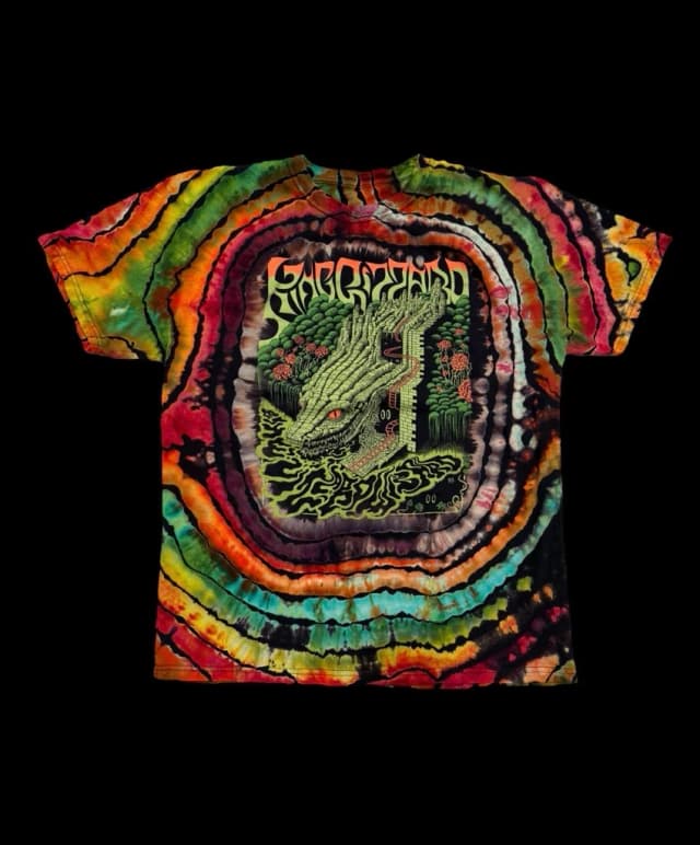 Psychedelic OtherWorldly Dyes