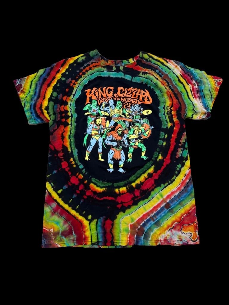 Psychedelic OtherWorldly Dyes gallery image 1