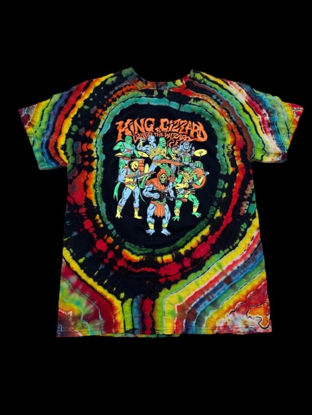 Psychedelic OtherWorldly Dyes