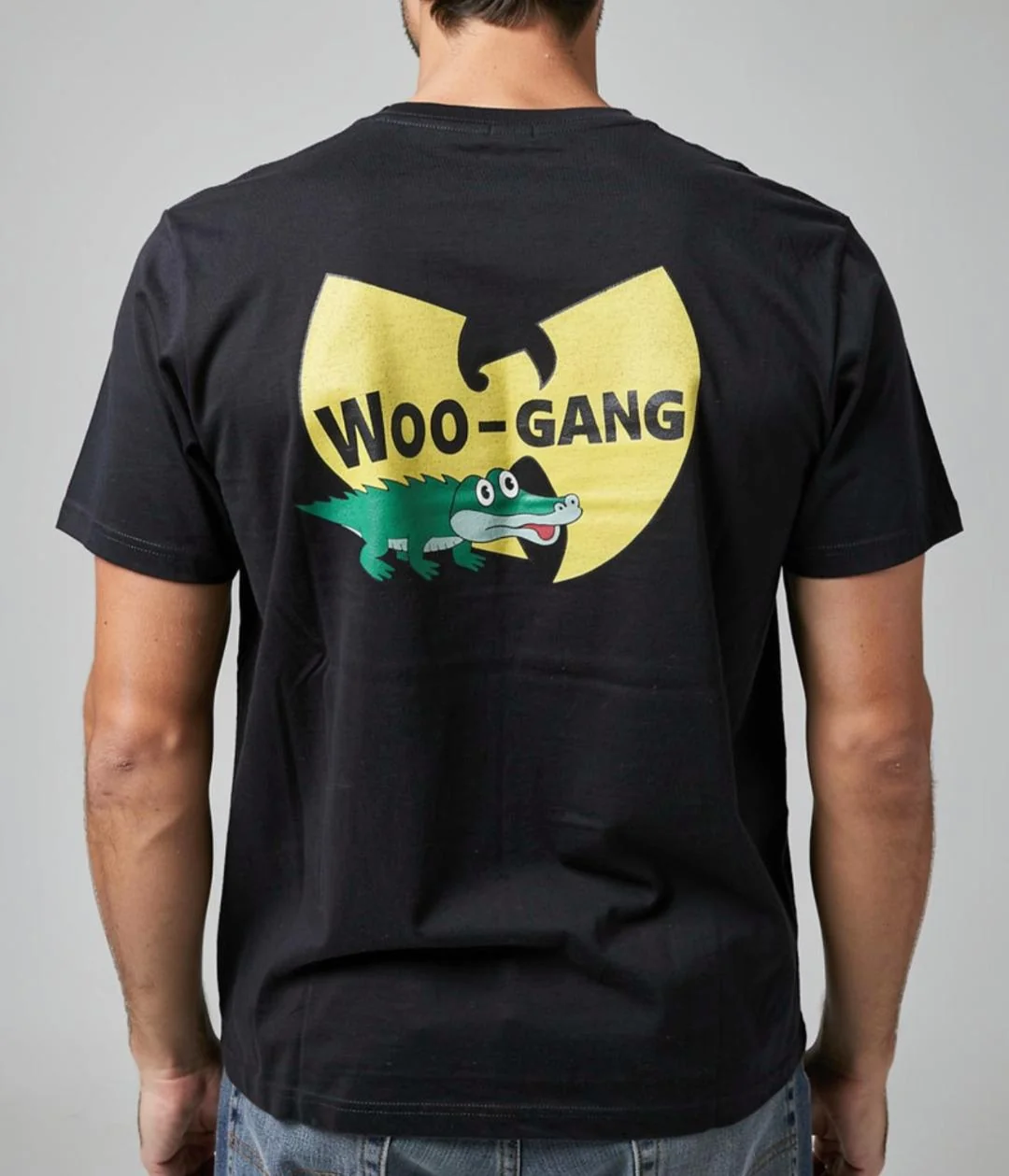 WOO Gang Unisex T-Shirt thumbnail 2