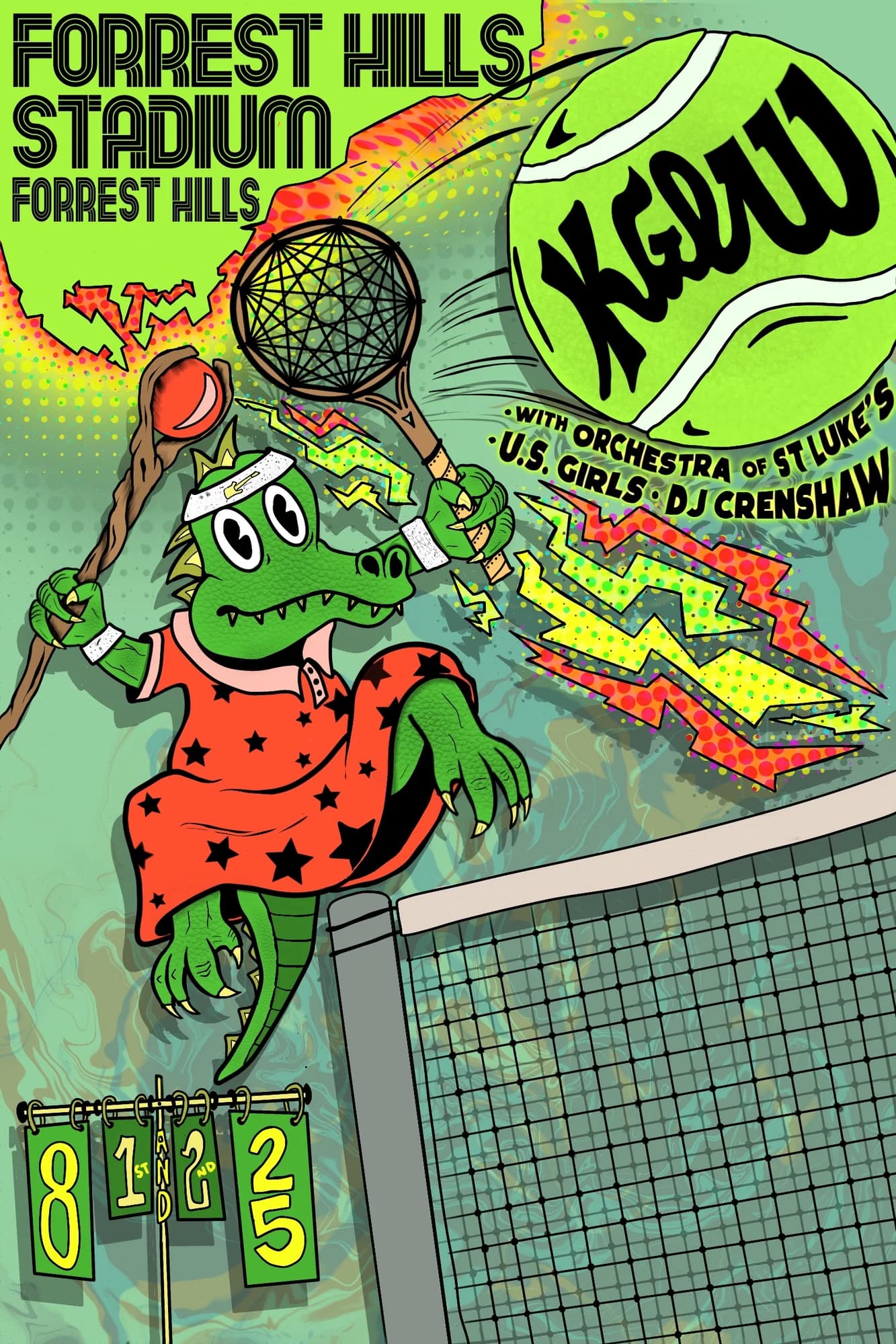 Bootleg poster by birthcreaterot