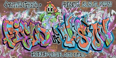 Bootleg poster for Field of Vision on 2026-08-16T12:00:00.000Z