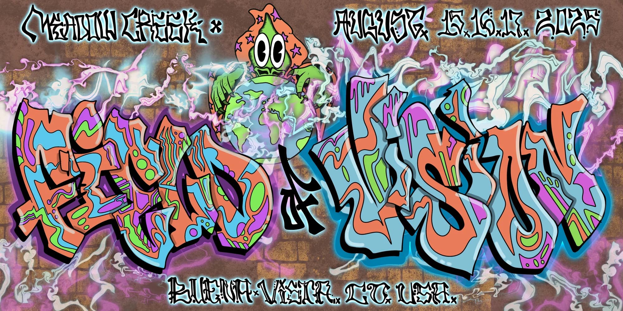 Bootleg poster by birthcreaterot