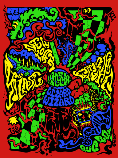 Bootleg poster for Forest Hills Stadium on 2026-08-20T12:00:00.000Z