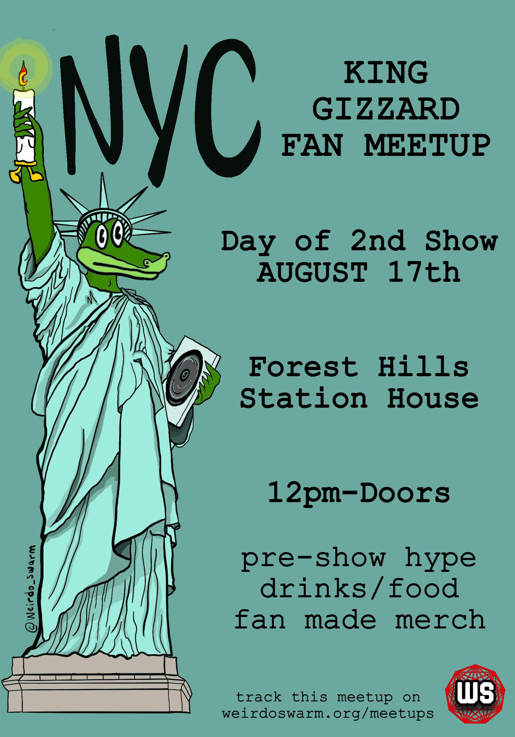 Forest Hills, NY meetup