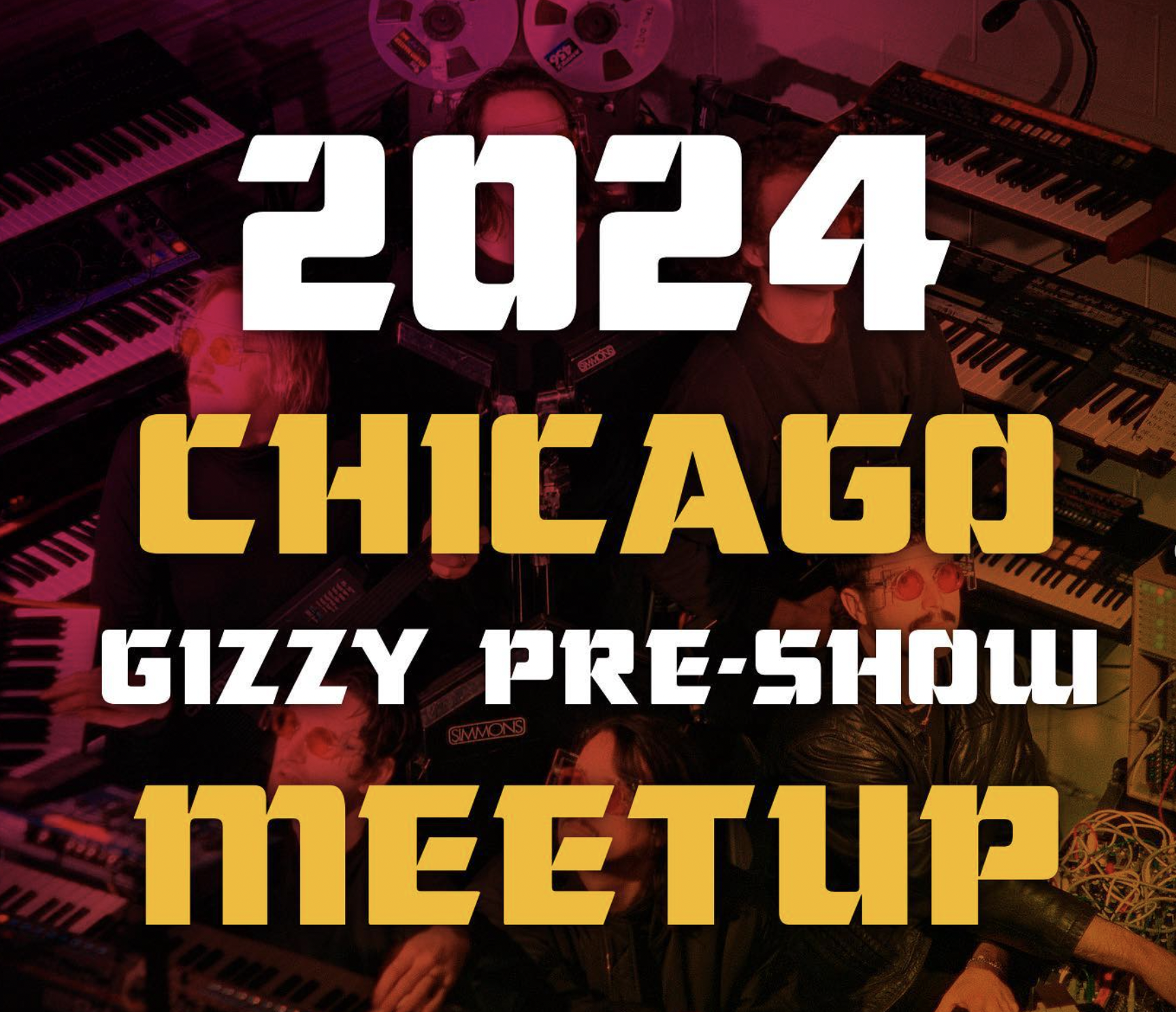 Chicago meetup