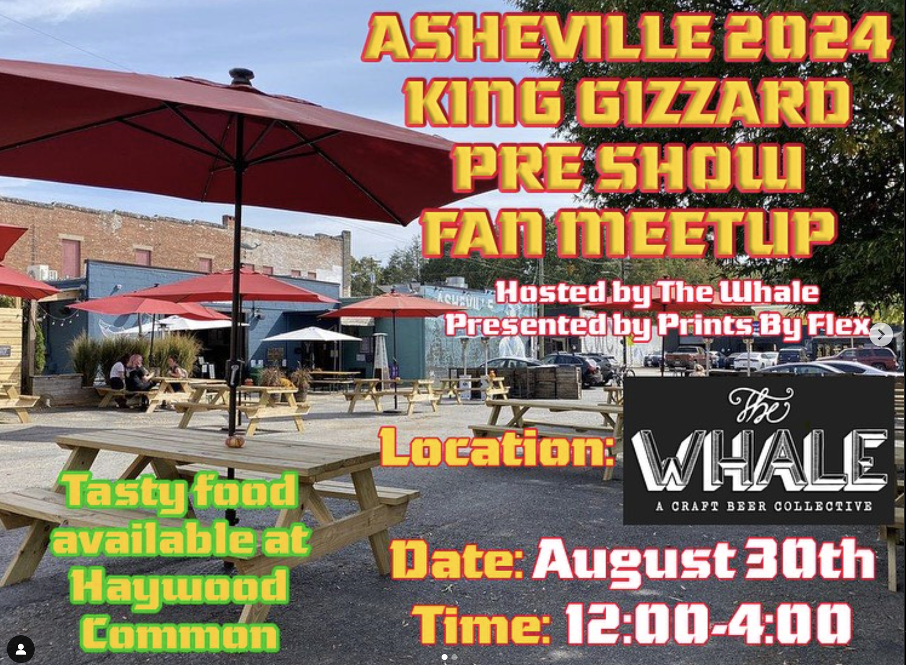 Asheville meetup