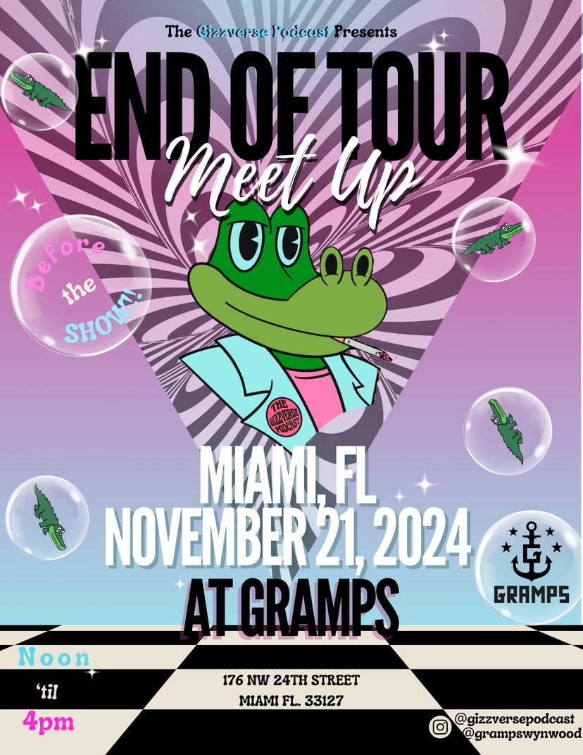 Miami, FL meetup