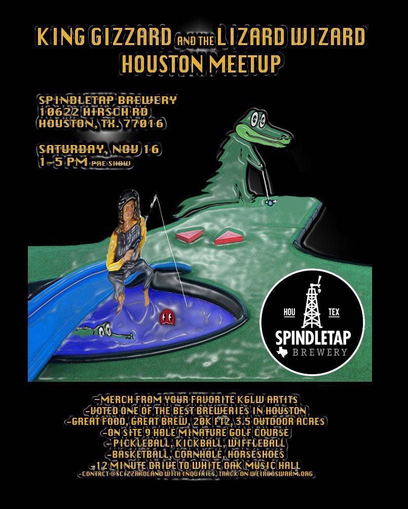 Houston meetup