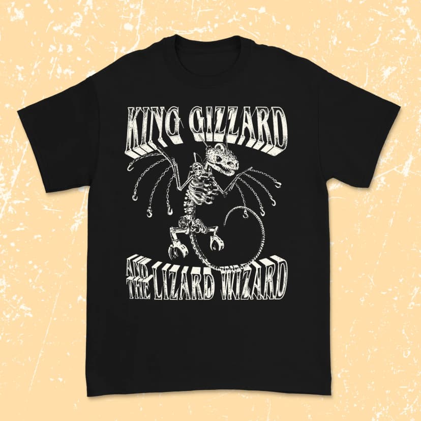 'Petro-Dragon' T-Shirt - Original bootleg design screenprinted on Comfort Colors 1717 unisex tees.
Something about a harmle...