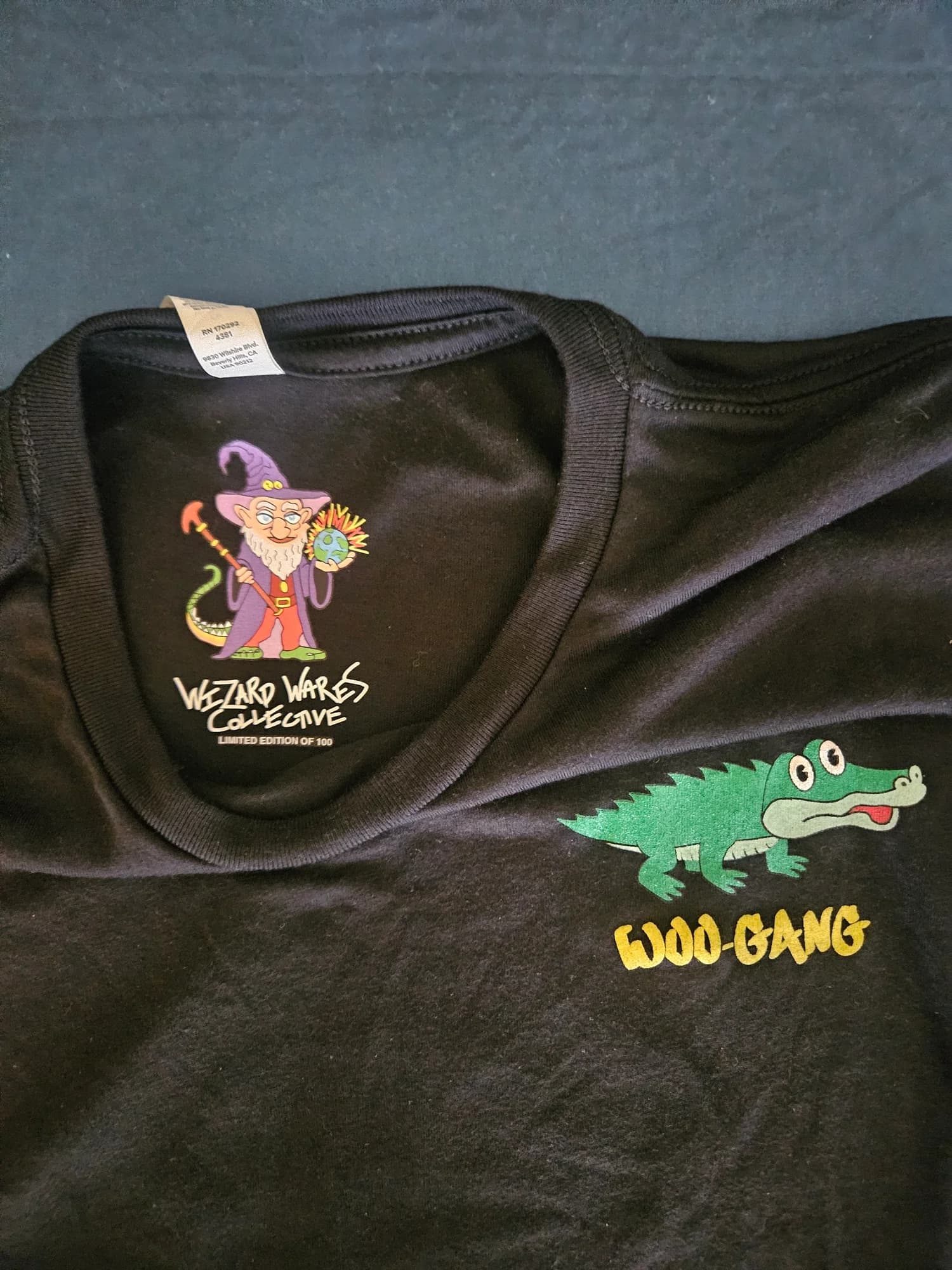 WOO Gang Unisex T-Shirt